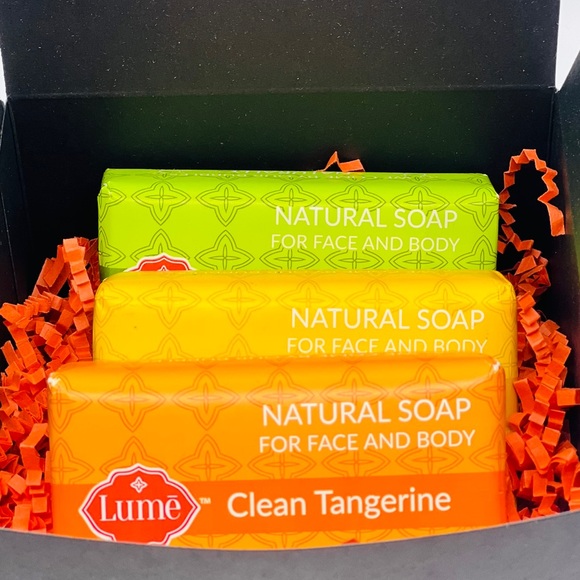 All Natura Bar Soap GIFT BOXED BUNDLE - Picture 2 of 2